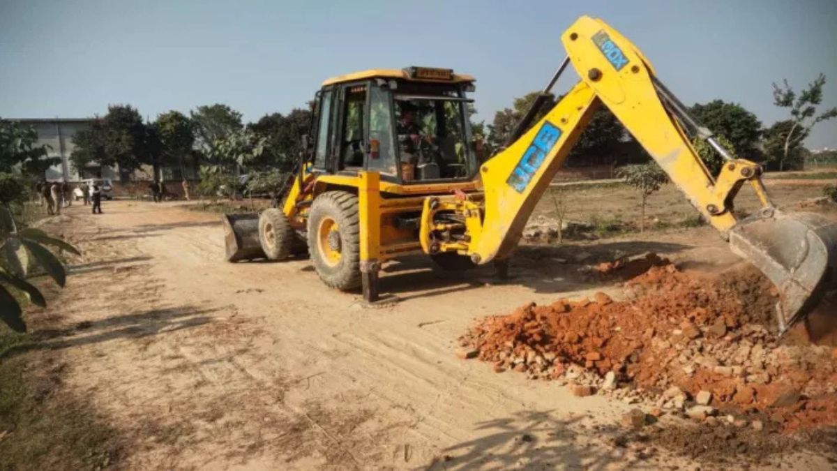 rampur parks developed on encroachmentfree land city shines