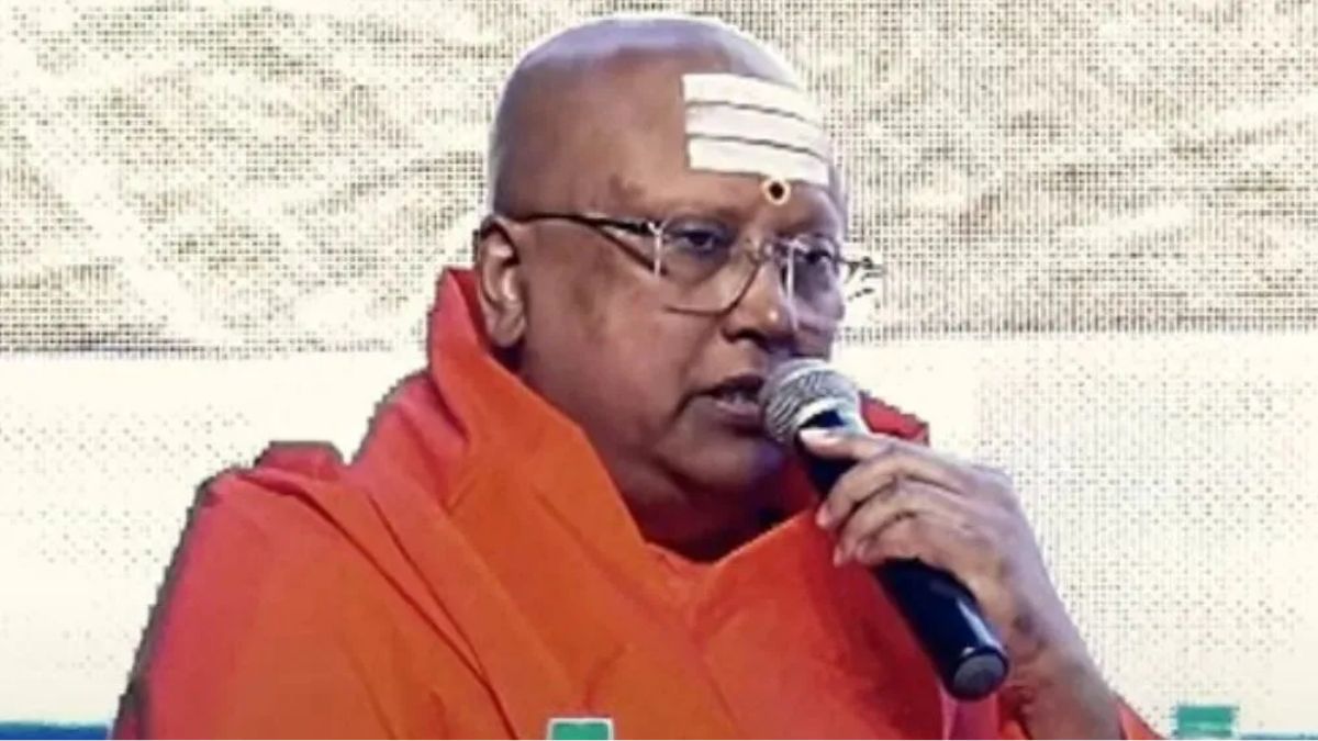 judge recuses from bail hearing of chaitanyanand saraswati accused of sexual assault