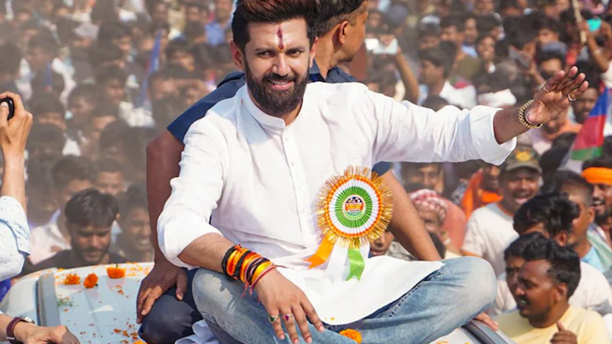 chirag paswan authorized to decide seat sharing ljpr meeting