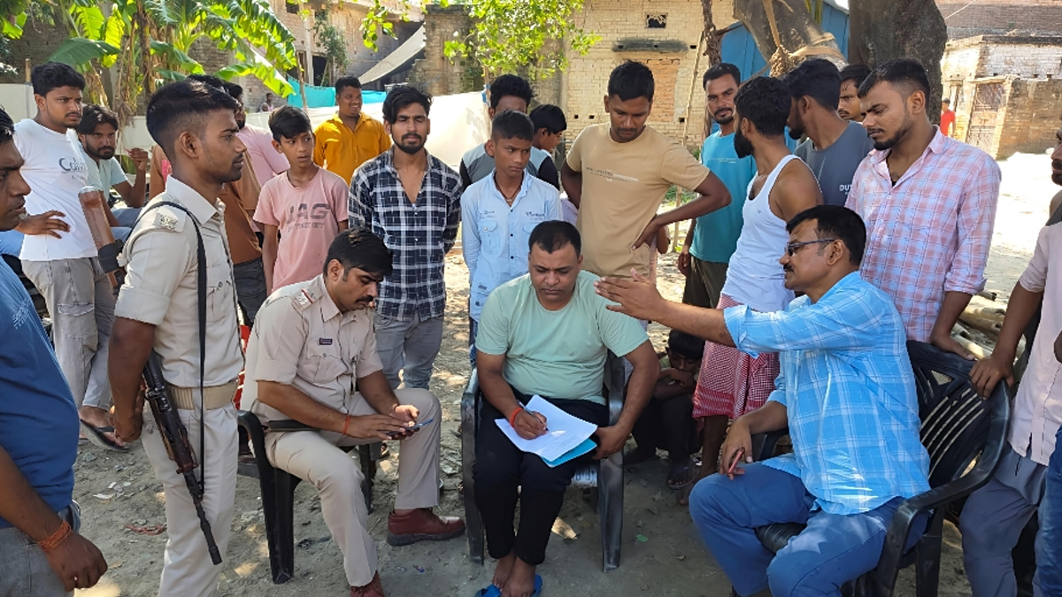 saran man murdered by transgender lover in madhaura accused arrested