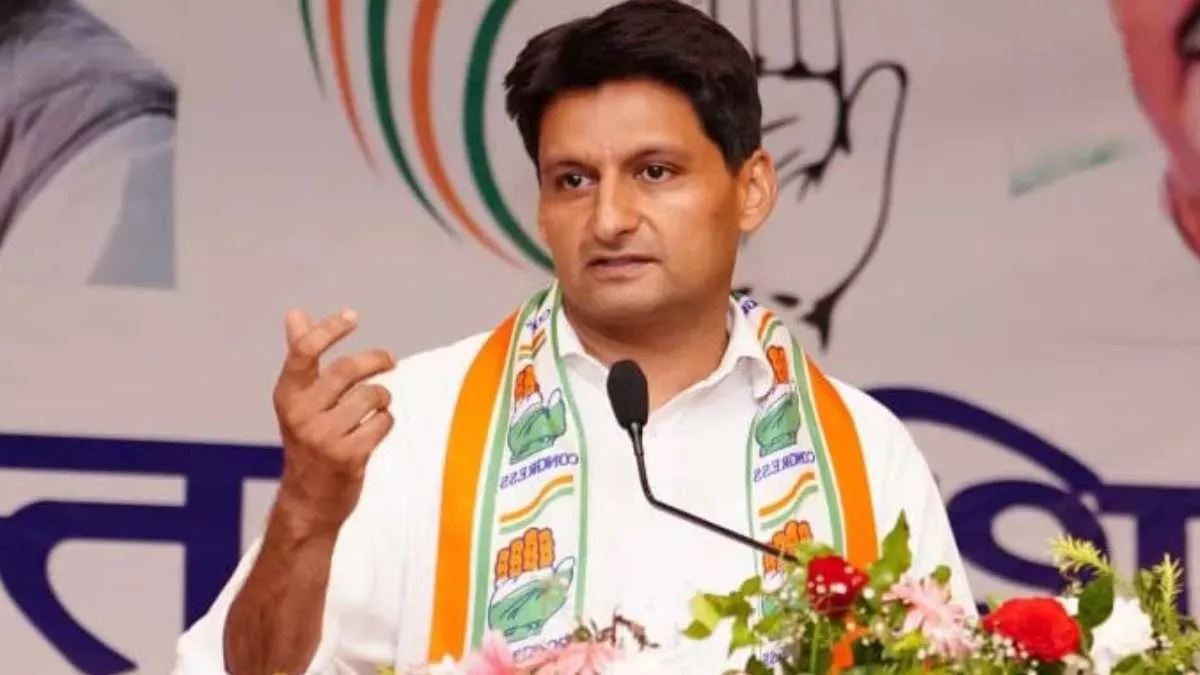 congress mp demands modernization of air force fleet