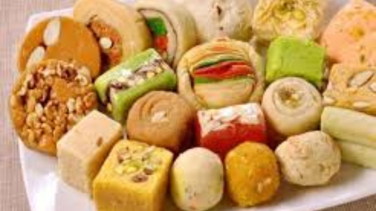 bareilly food department seizes adulterated sweets oil before diwali