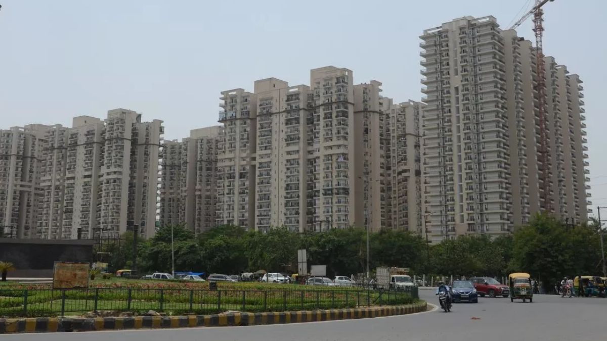 noida flat buyers relief conditional oc likely for godrej nest