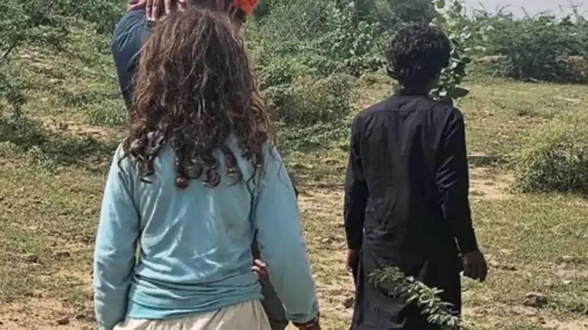 pakistani couple crosses border arrested in kutch love story gone wrong