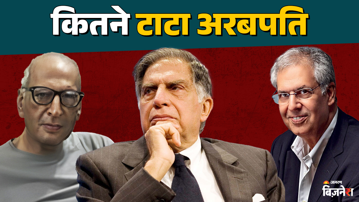 after ratan tata demise 3 billionaires from the trilliondollar tata empire are no longer in top 300