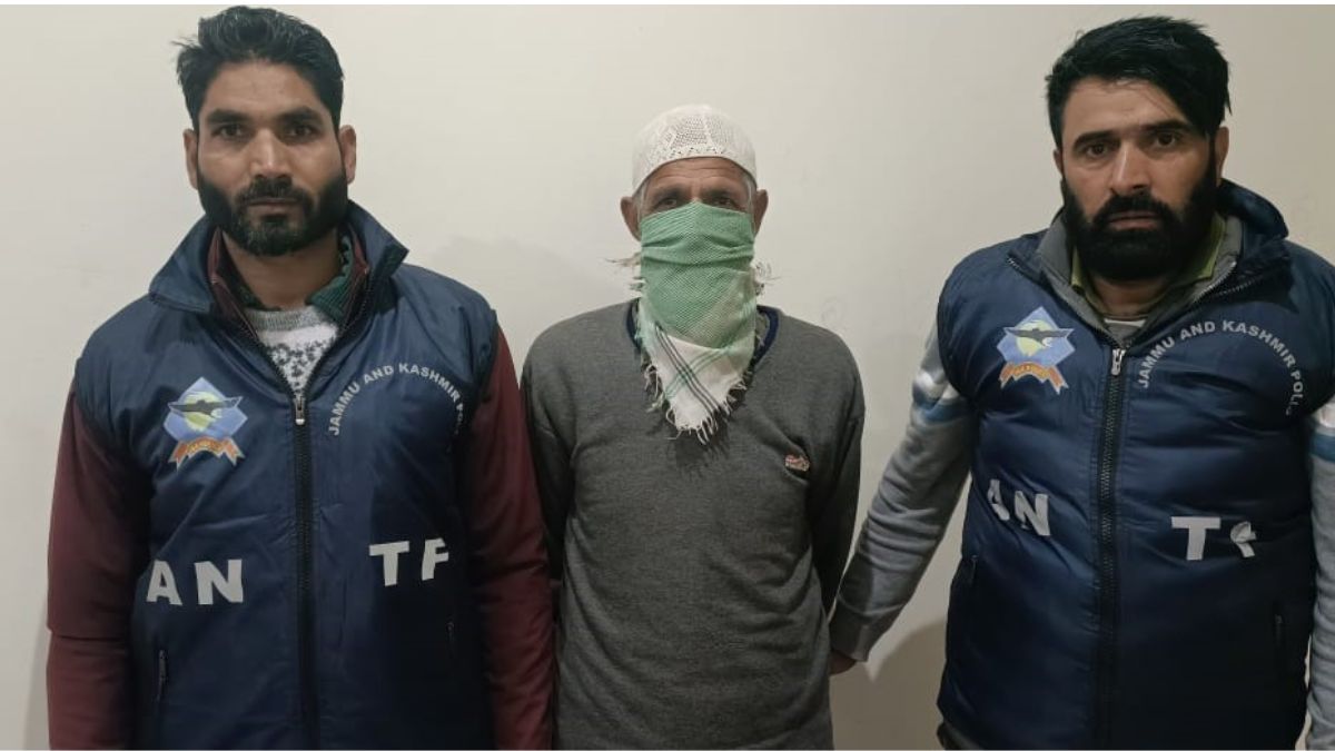 jammu kashmir antf seizes 56 kg charas in pulwama drug bust