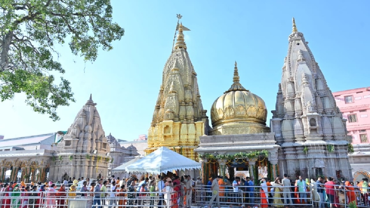 kashi vishwanath corridor boosts economy by 125 lakh crore