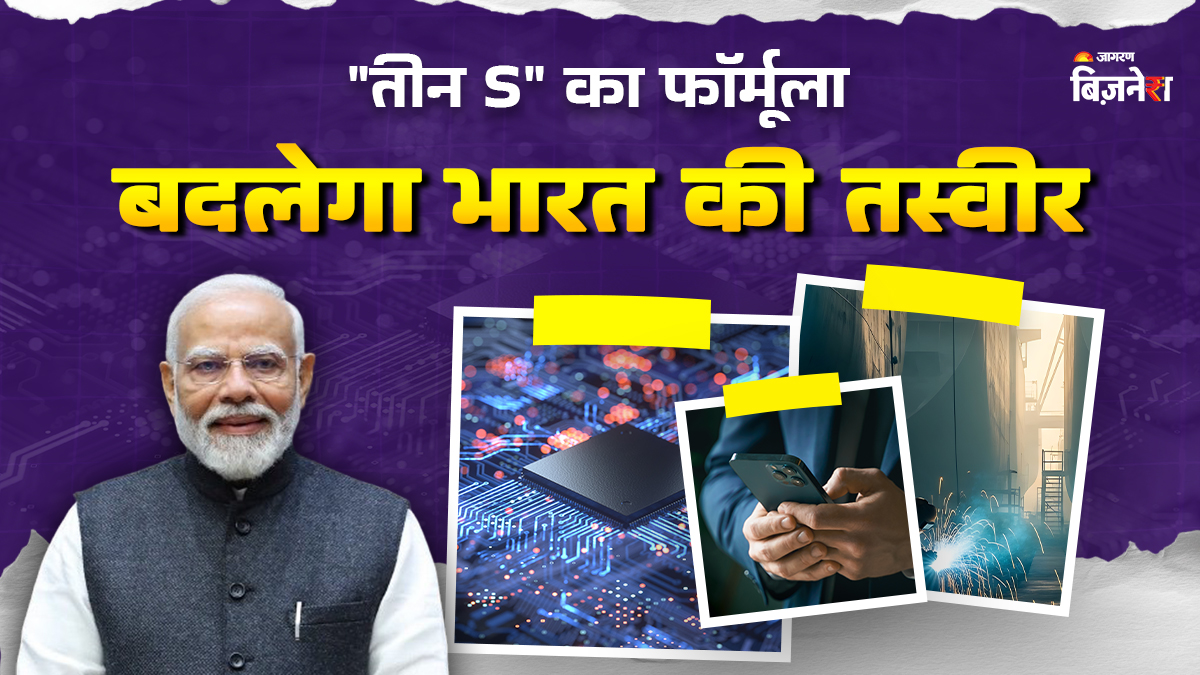indias economy to transform with three s formula a decade of make in india impact
