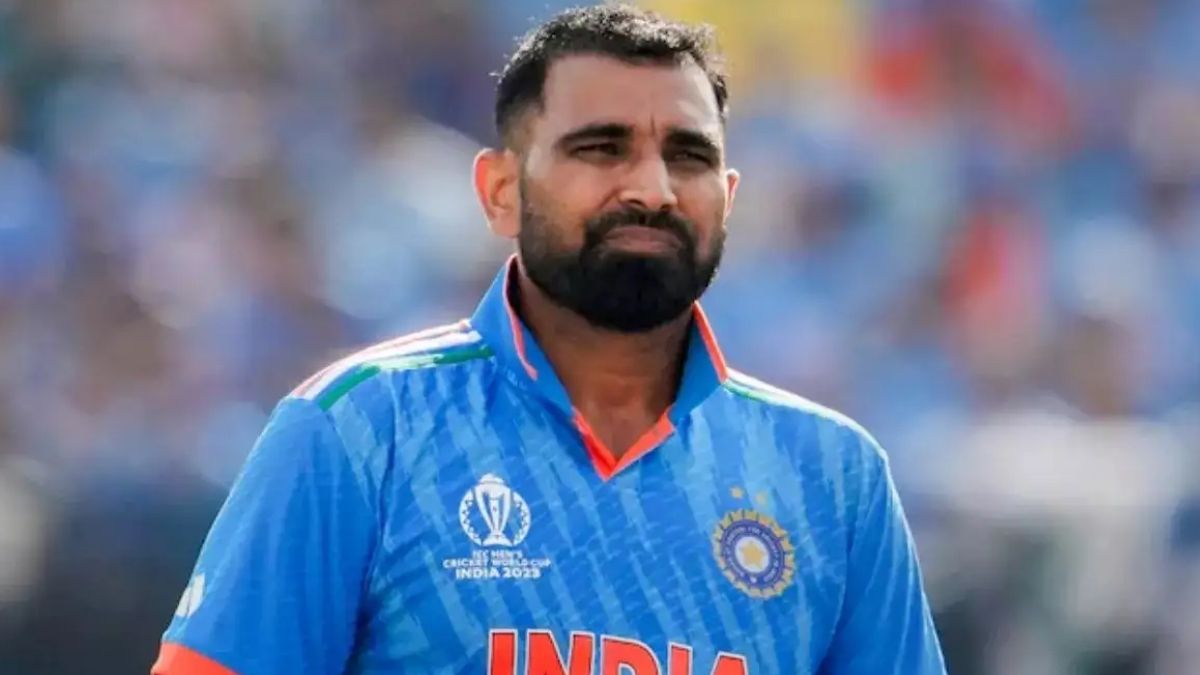 mohammed shami breaks silence on australia tour snub