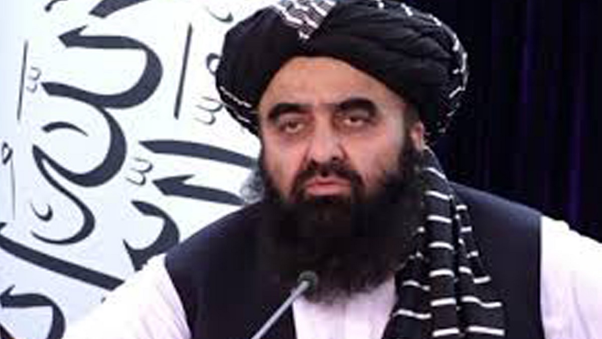 amir khan muttaqi afghanistan foreign minister amir khan muttaqi to visit darul uloom deoband