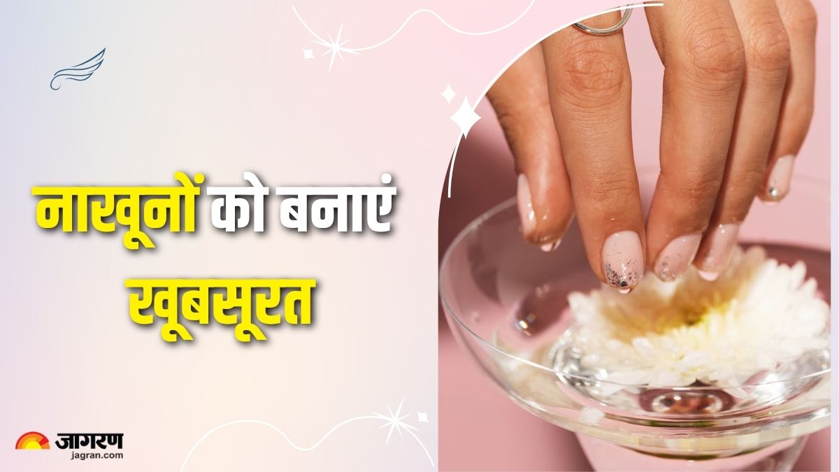 nail care tips oils which helps in nail growth and makes it healthy
