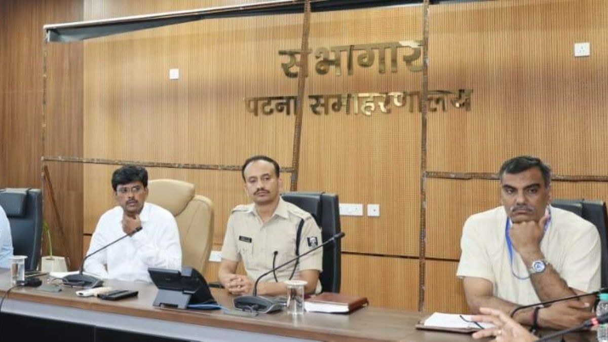 bihar election 2025 expenditure monitoring flying squads agencies on alert