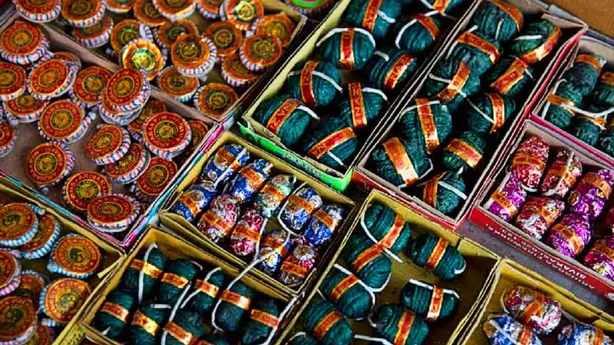 illegal firecracker production in buxar a growing danger