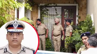 IPS पूरन कुमार ने सुसाइड नोट में परिवार ने और क्या लिखा? (File Photo)