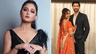 रश्मि देसाई के एक्स हसबैंड ने नंदिश संधू ने की सगाई/ फोटो- Instagram