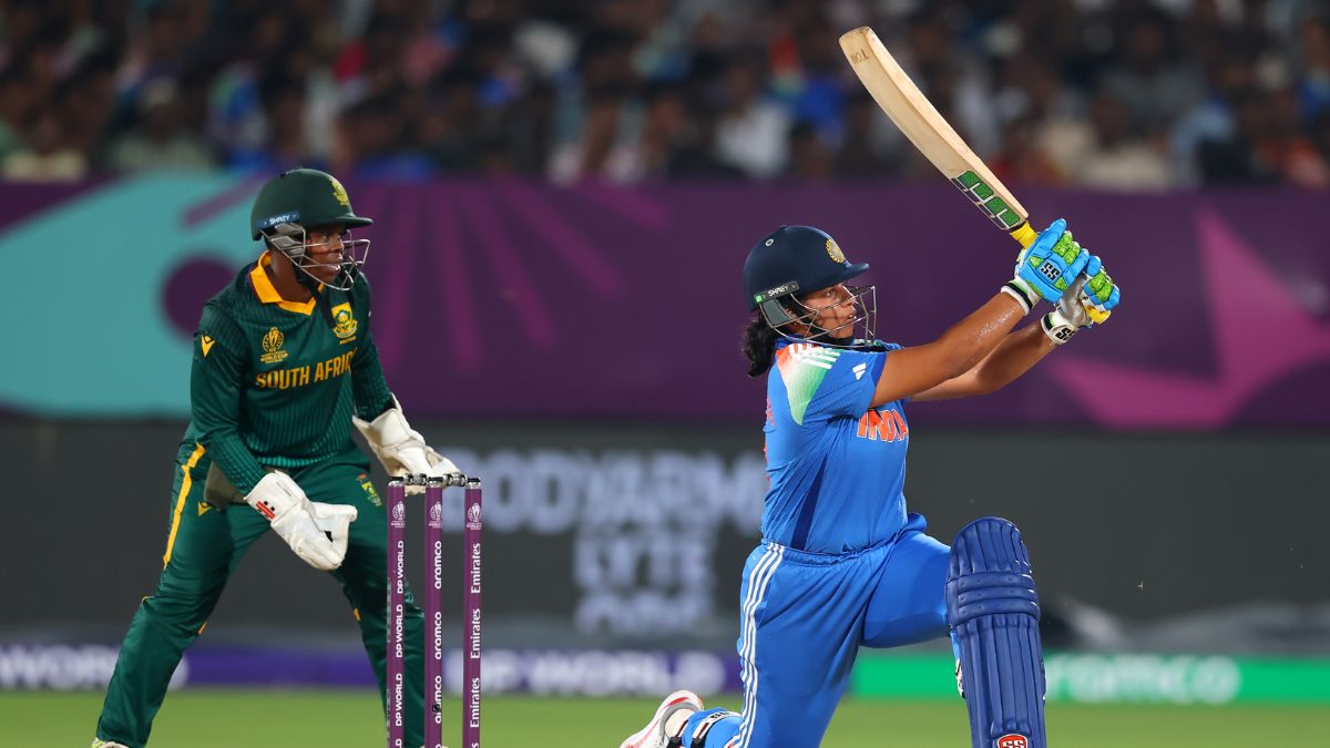 richa ghosh 94 runs record inning against south africa icc womens odi world cup 2025