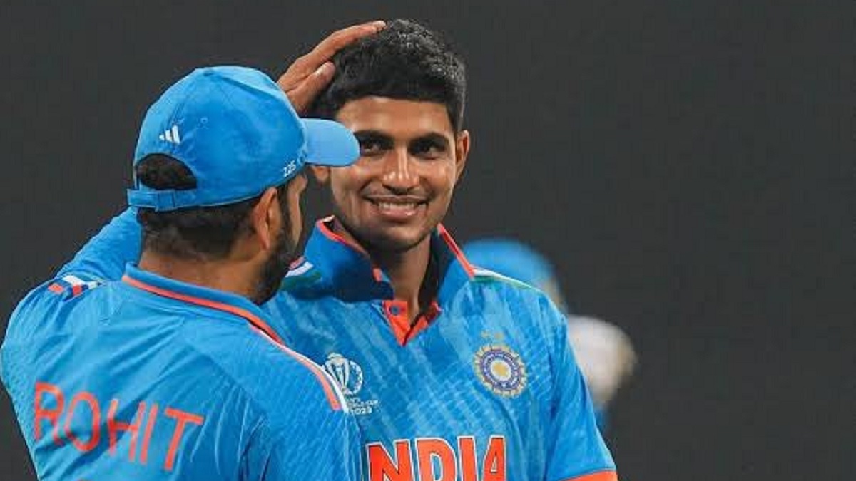shubman gill opens up about odi captaincy and rohit sharma quality ind vs wi