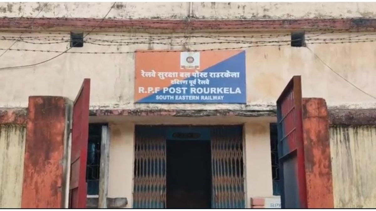two wanted naxalites arrested at rourkela station jharkhand police informed