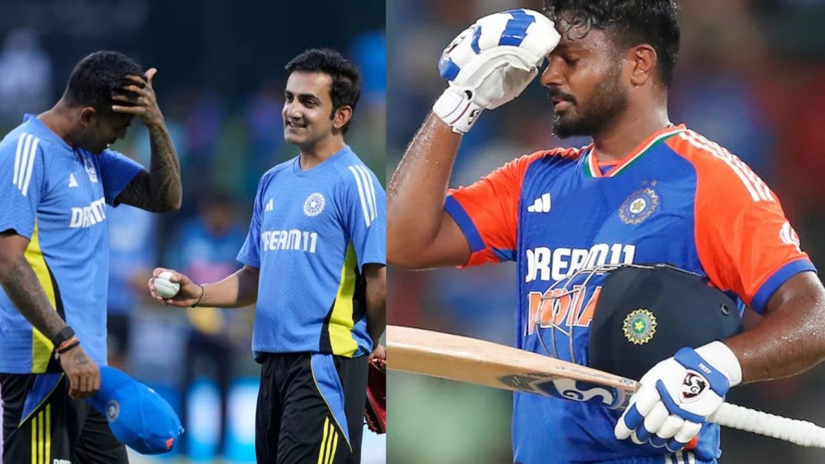 suryakumar yadav reveals how sanju samson role changed in asia cup gautam gambhir
