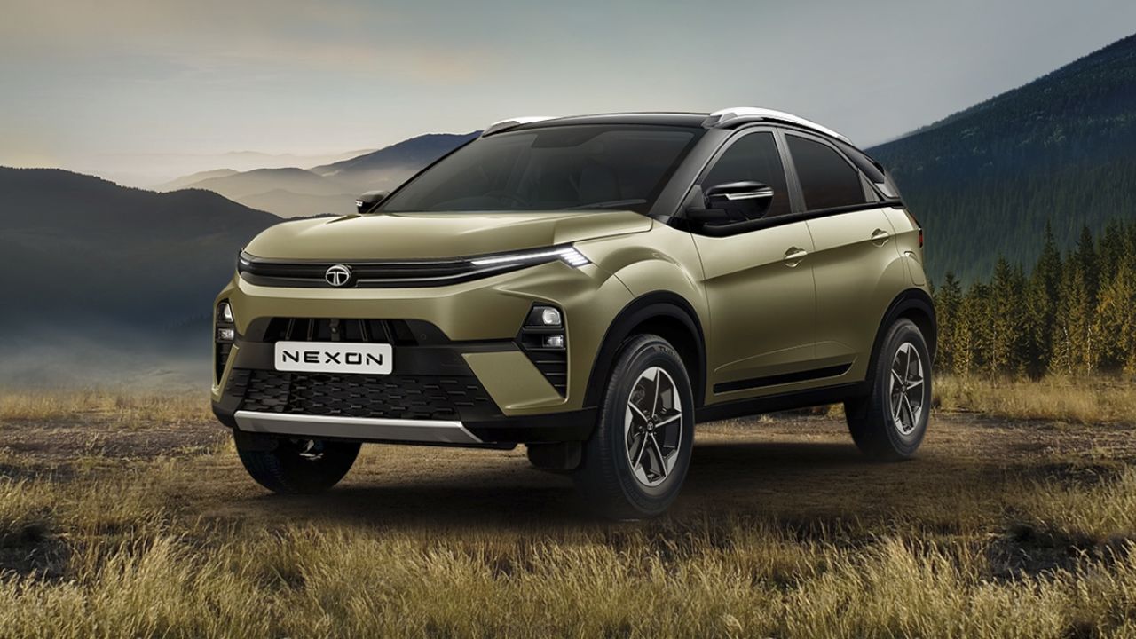 tata nexon is india best selling suv in september 2025 beats creta and scorpio top 5 list