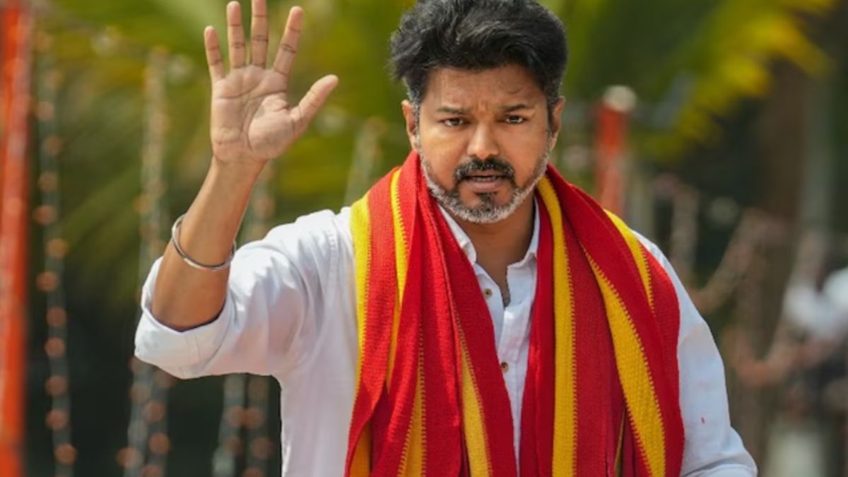 thalapathy vijay home security tightened after bomb threat same happened with trisha and nayanthara read details