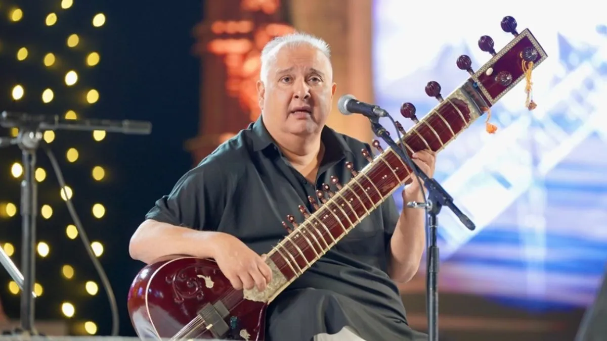 राजस्थान पर्यटन विभाग की मासिक श्रृंखला 'अनहद' के दूसरे चरण में उस्ताद शुजात हुसैन खां बजाएंगे सितार