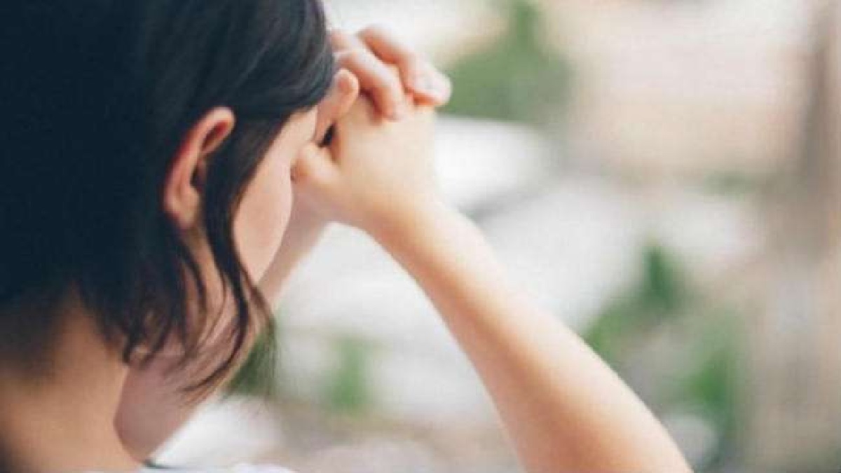 moradabad girl dragged by hair for visiting boyfriends home