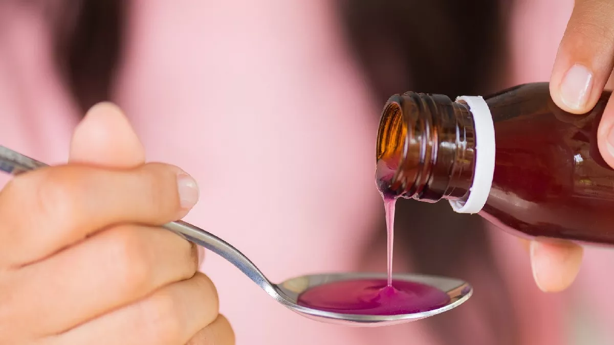 cough syrup quality check notices issued to four companies for negligence