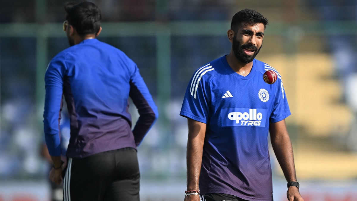jasprit bumrah achieves huge milestone in his 50th test joins ms dhoni virat kohli