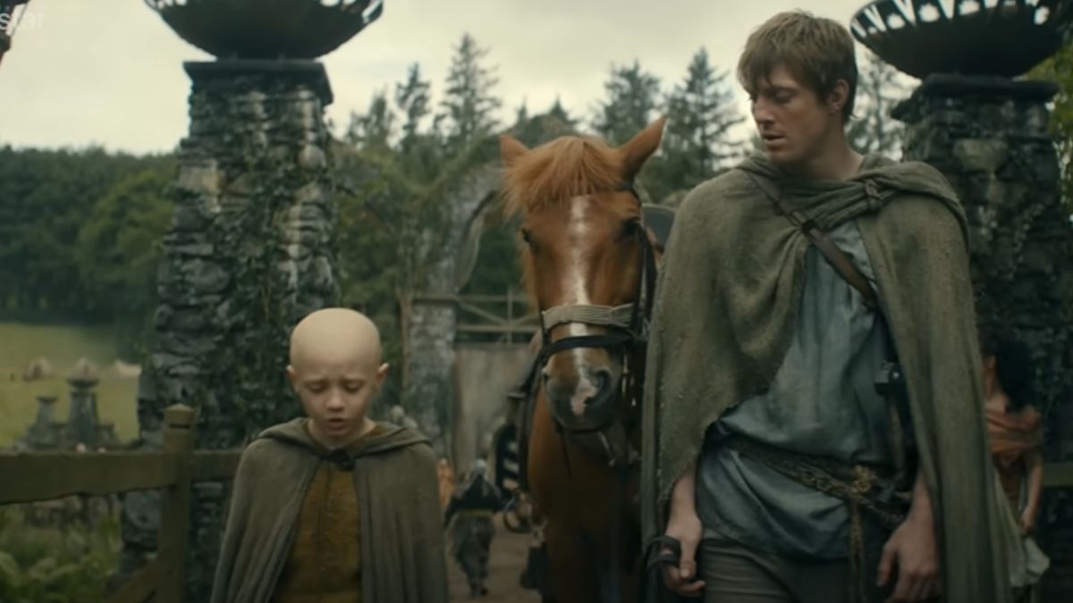 a knight of the seven kingdoms trailer introduces dunk and egg in spinoff series watch