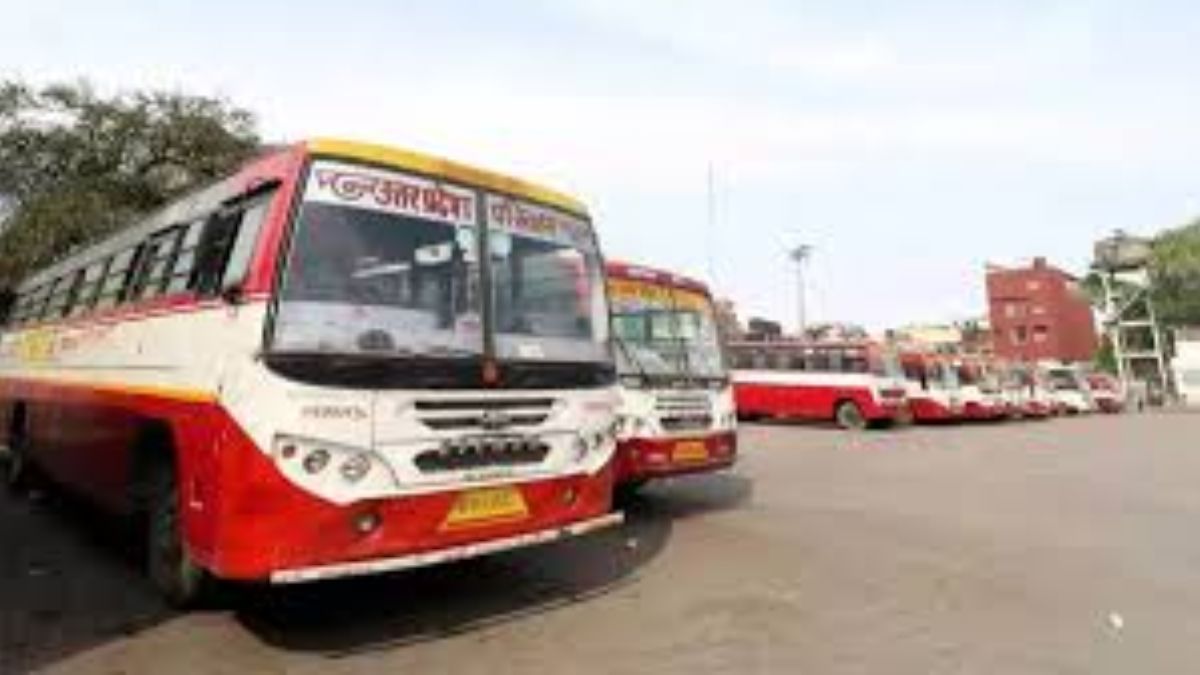 up bus stand airportlike facilities coming soon