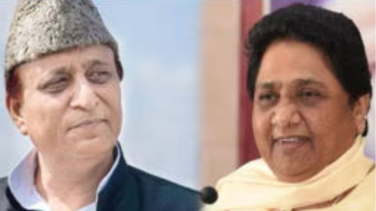 azam khan praises mayawati exploring political dynamics in uttar pradesh