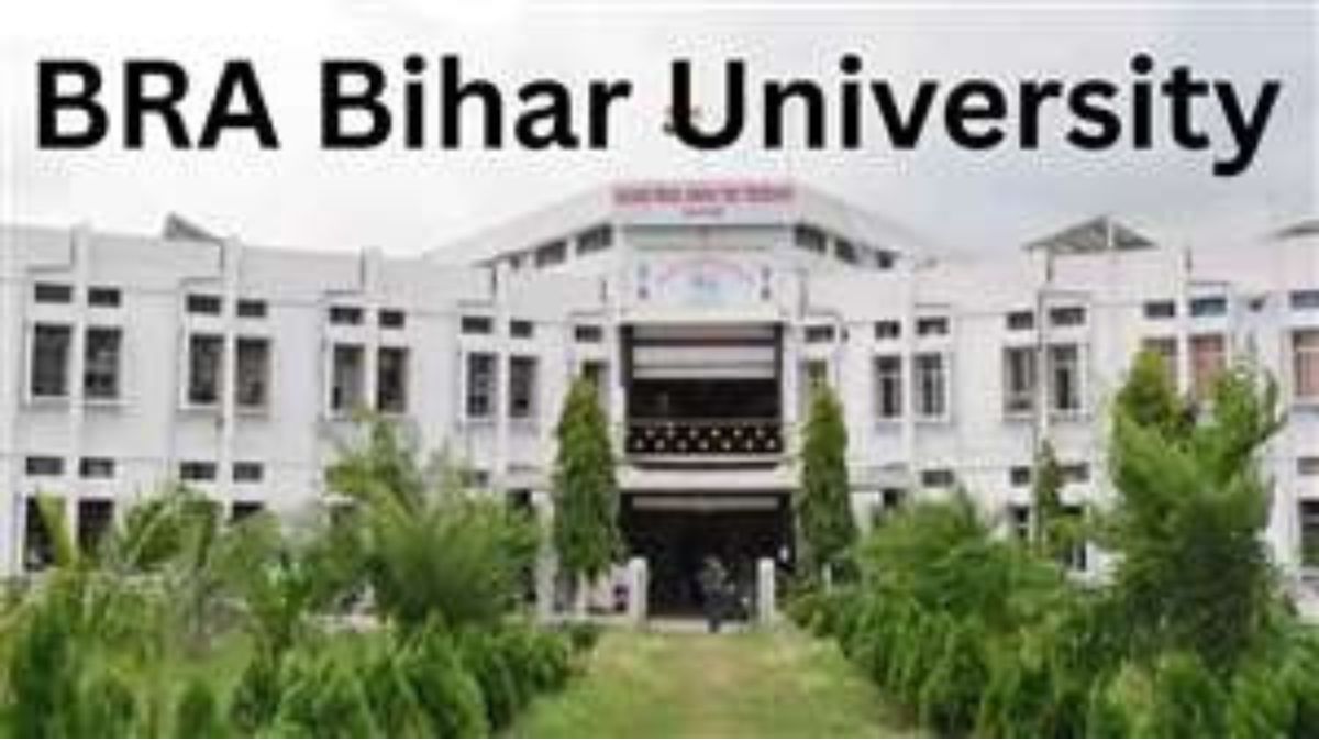 bra bihar university gym is being set up in university