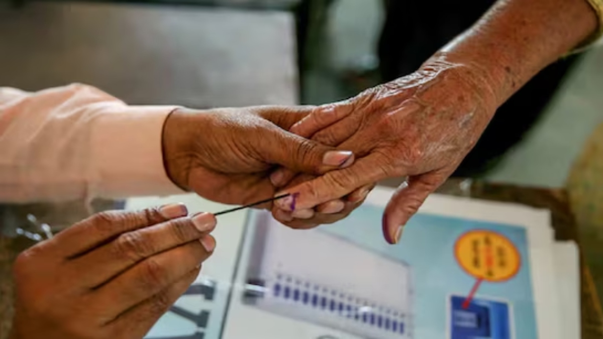 declining voter turnout in bhagalpur a twodecade analysis
