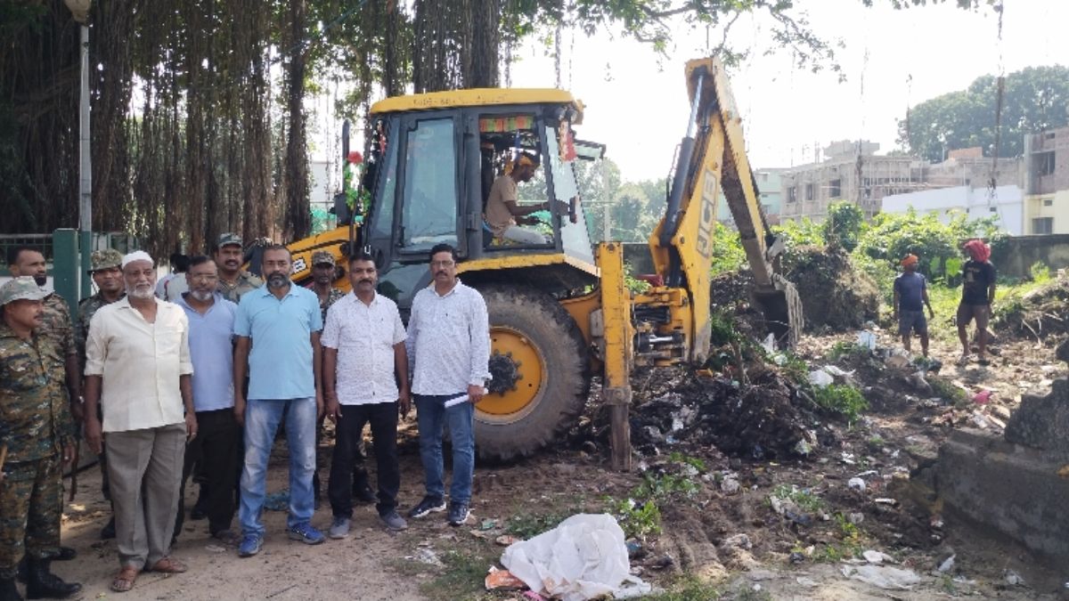 bhagalpur water crisis jalminar project to benefit 50000 residents