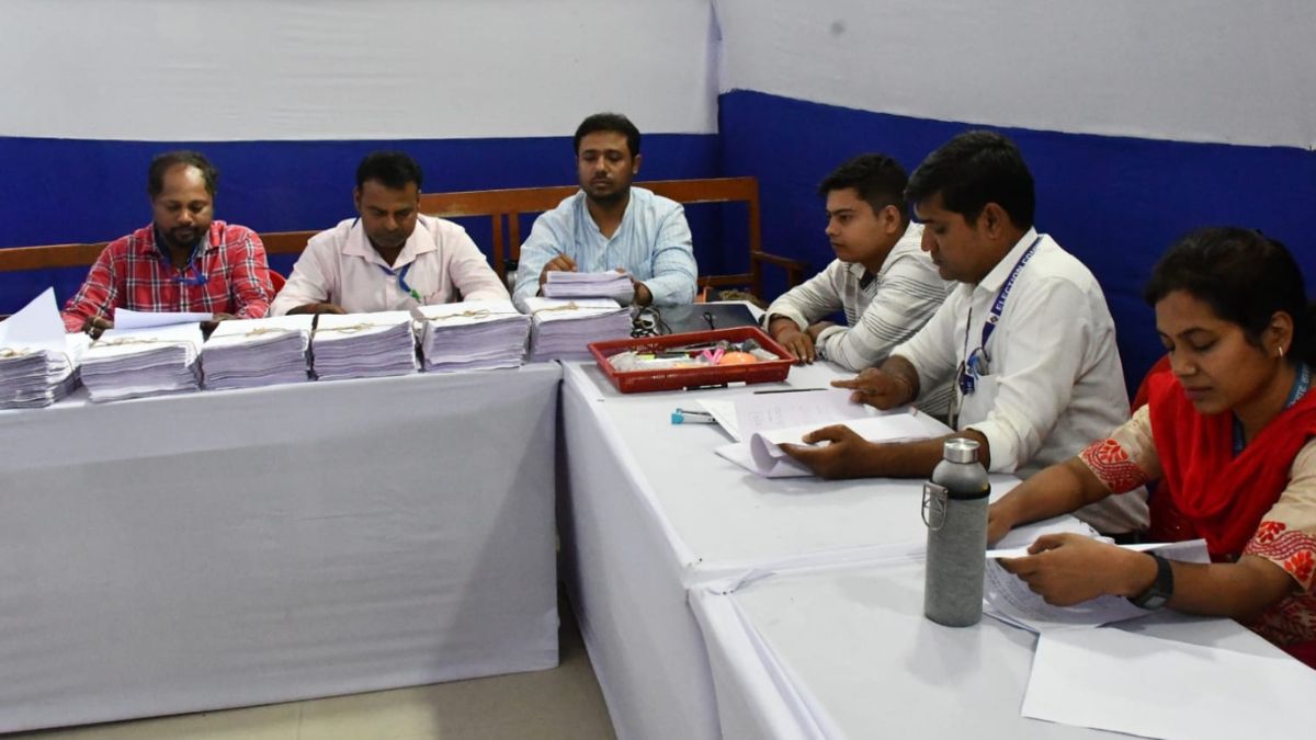 bihar assembly election 2025 nomination for the first phase of assembly elections begins today
