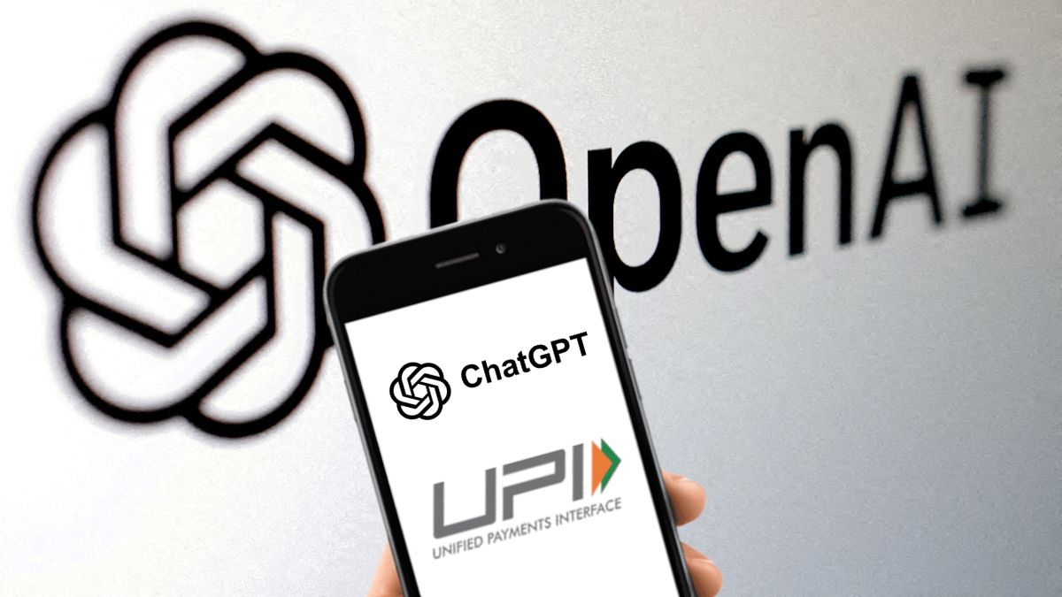 chatgpt upi payments openai partners with razorpay npci