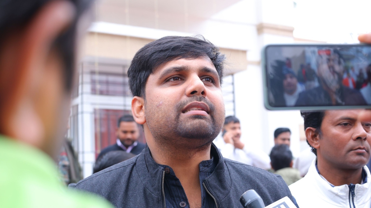 sheohar mla chetan anand resigns to contest on jdu ticket