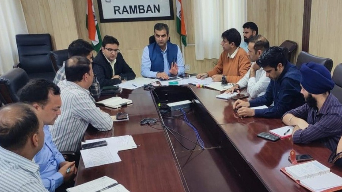 ramban dc initiative digitizing land records for transparency