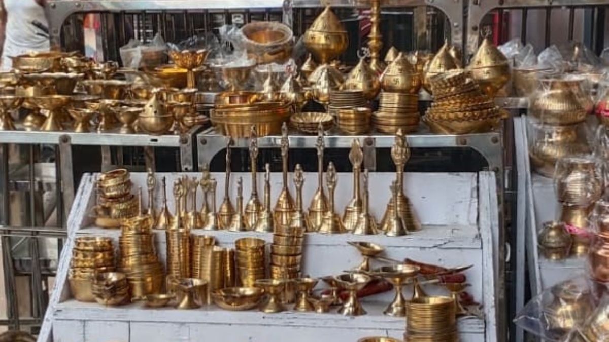 dhanteras 2025 market ready for 5 crore business
