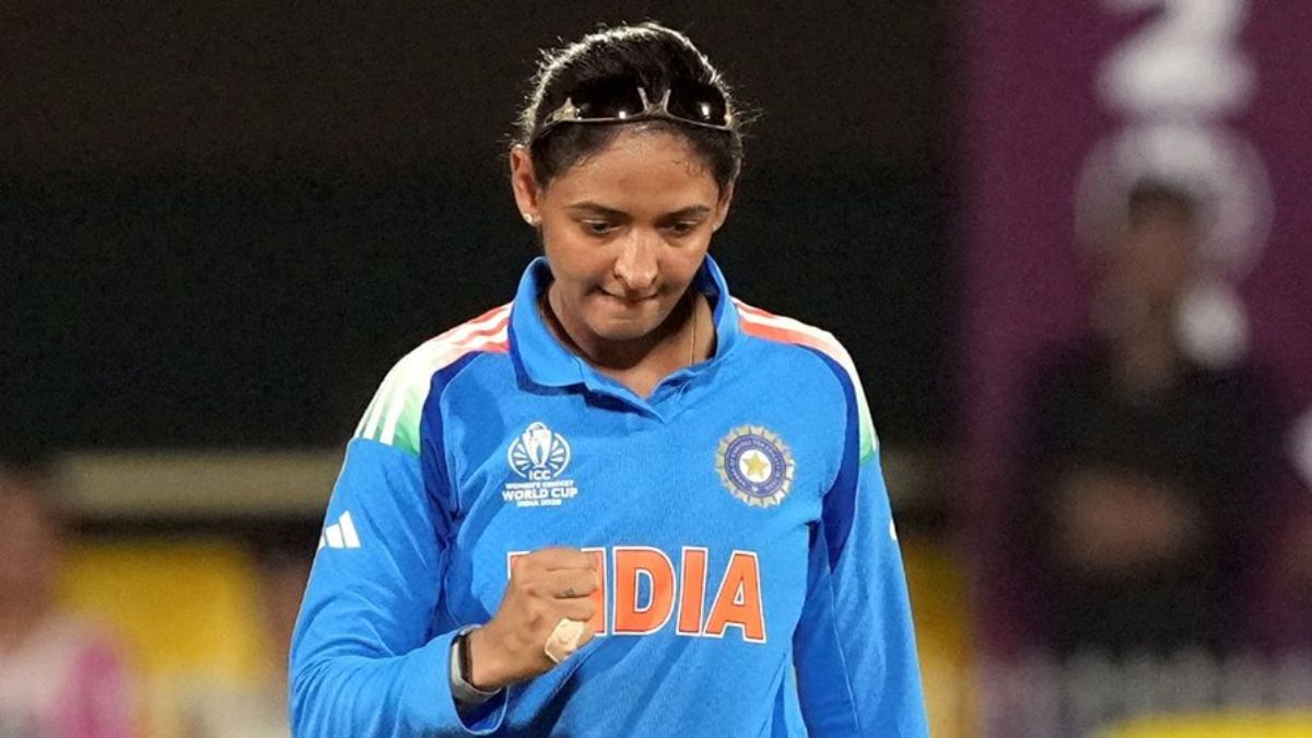 ind w vs sa w harmanpreet kaur statement after loss richa ghosh nadine de klerk
