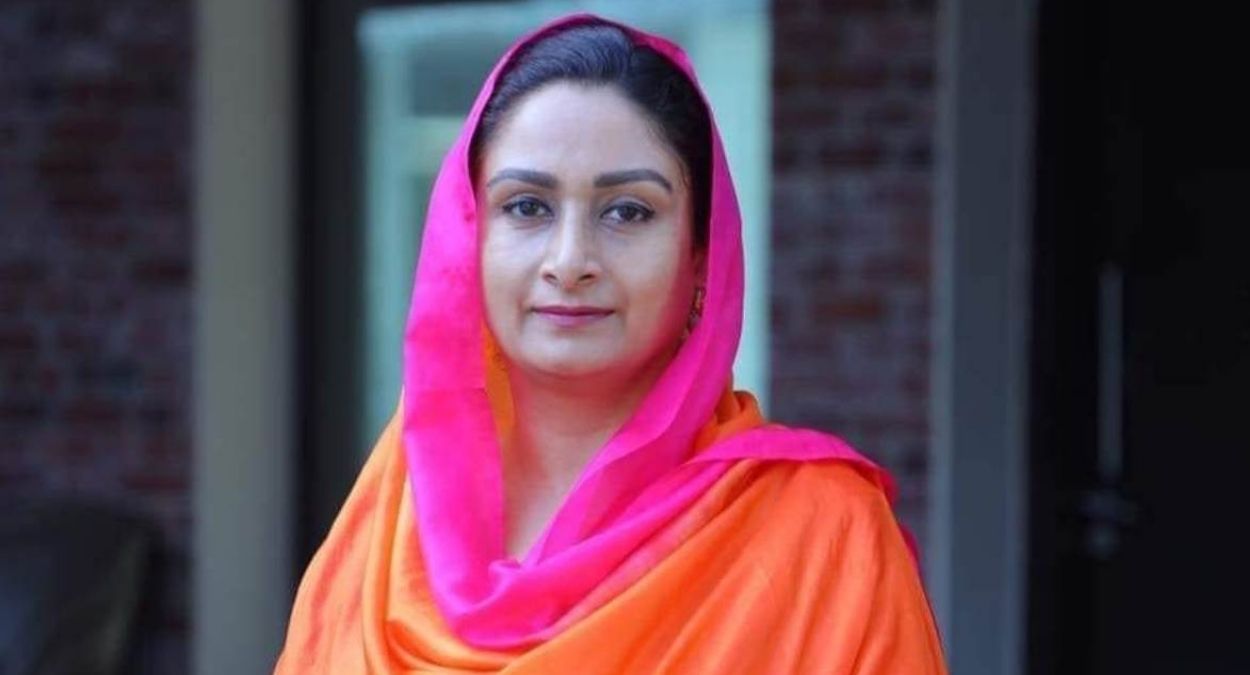 shiromani akali dal fights for workers rights harsimrat kaur badal