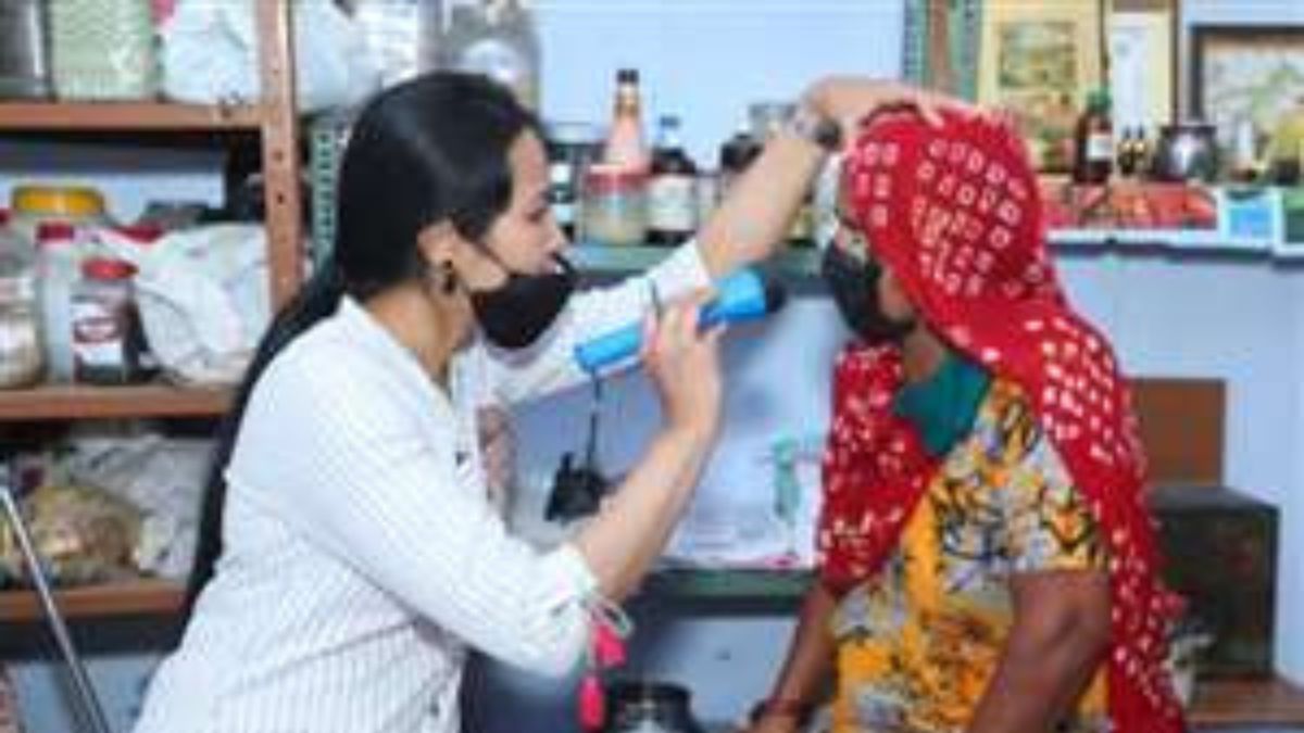 bihar vidhan sabha chunav relieved from election duty one must pass the medical team examination