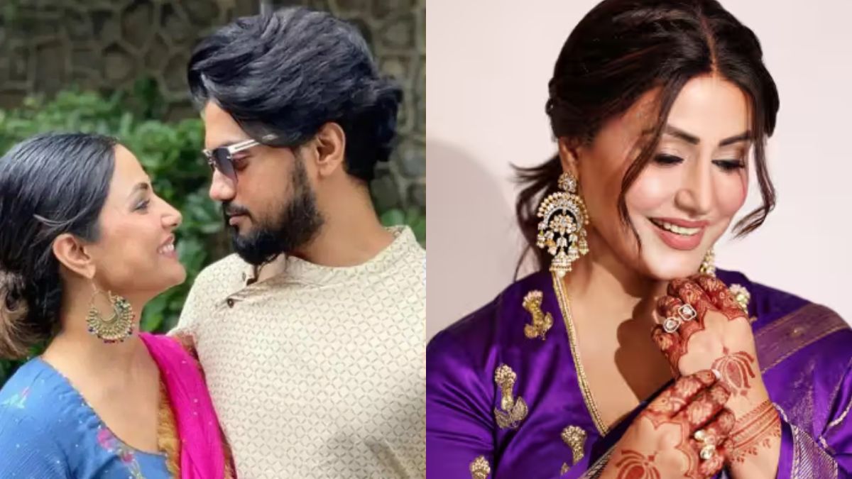 hina khan flaunts mehendi on her first karwa chauth give hashtag hiro