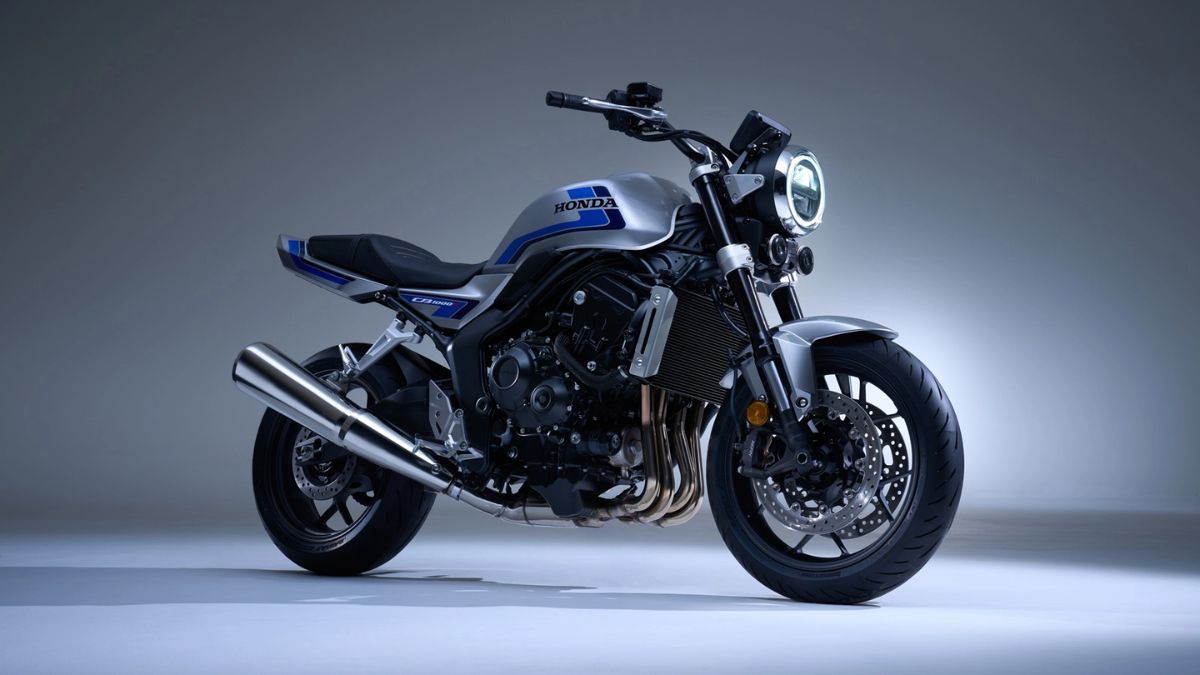 new honda cb1000f neo retro revealed with classic design meets modern technology