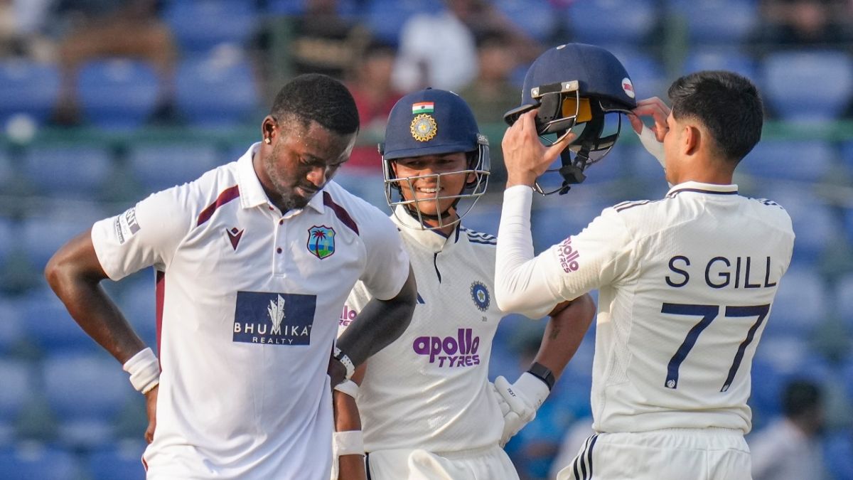 floyd reifer said jaiswal spoiled the game of the caribbean team