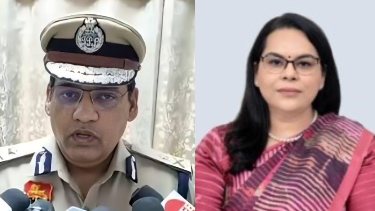 they will try to trap me about whom did ips puran kumars wife complain to cm nayab saini