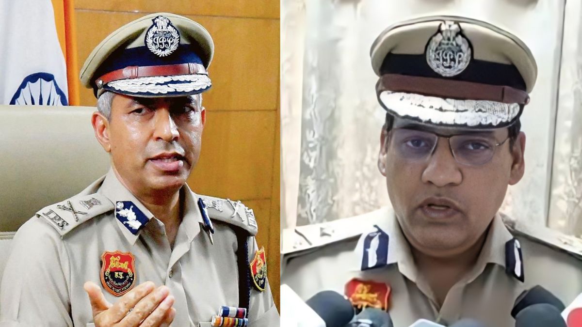 ips puran suicide case dgp shatrughan kapoor and 14 other officers booked