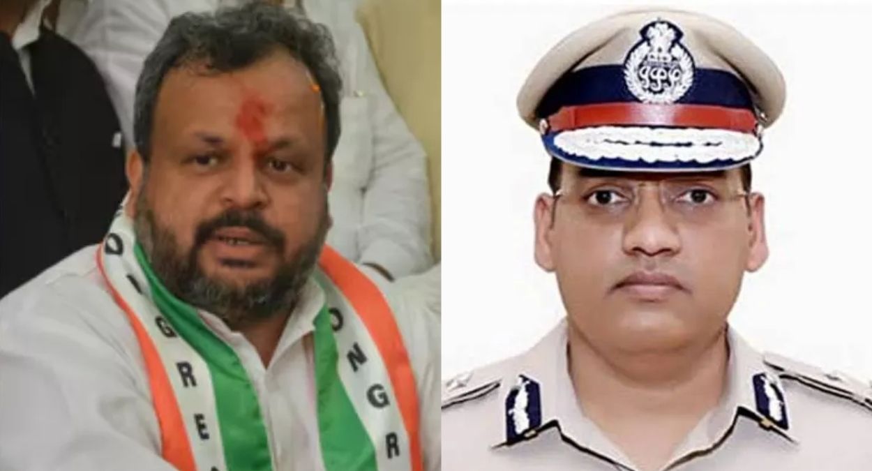 ips officer suicide mp varun chaudhary seeks action from punjab governor