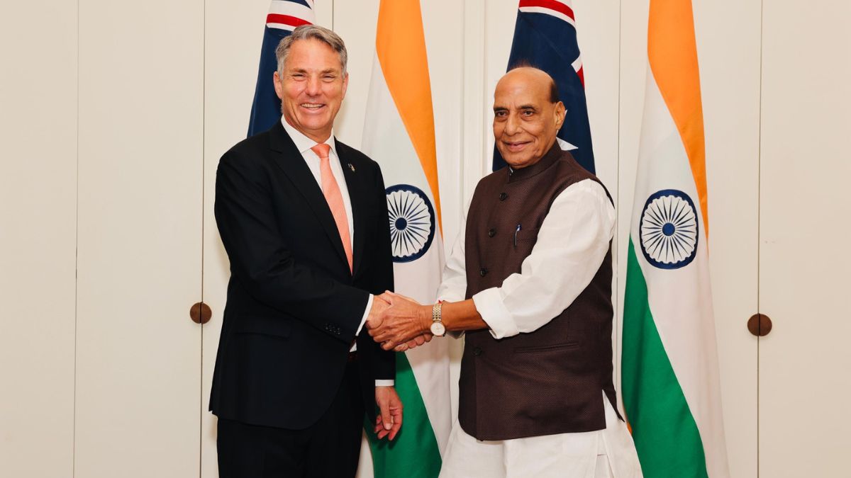 india and australia cocreators of a secure indopacific